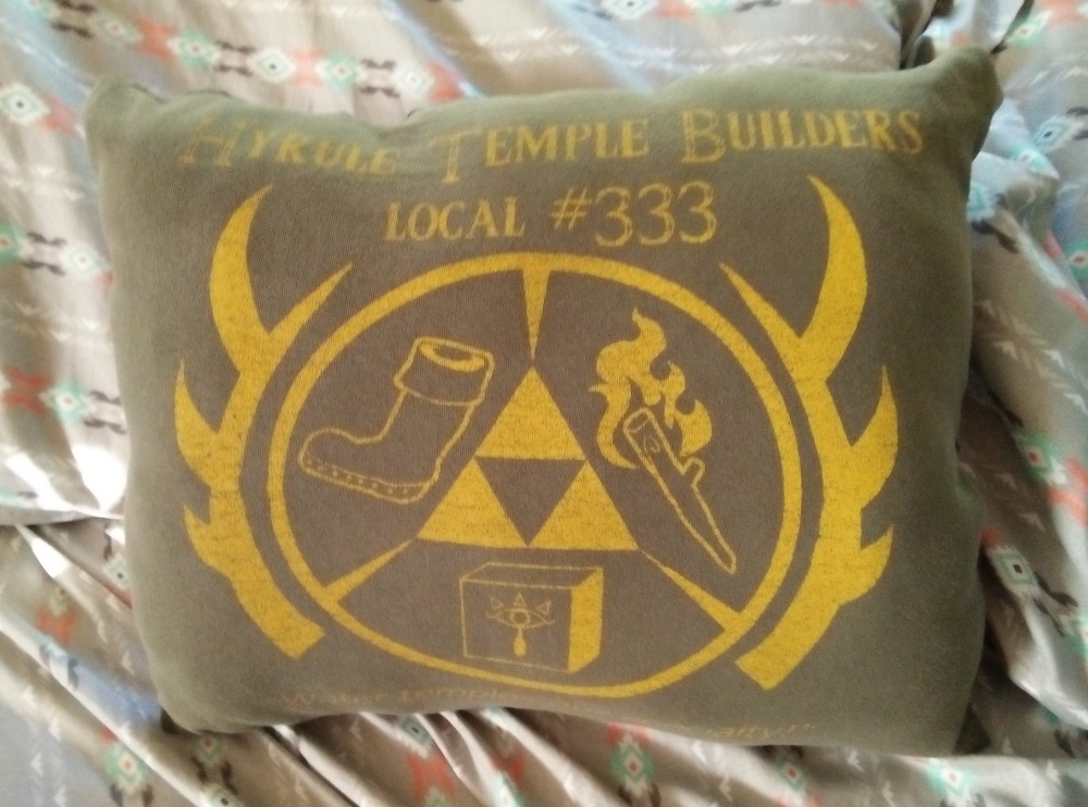 T-Shirt Pillow (12)